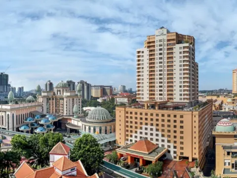 Sunway Pyramid Hotel