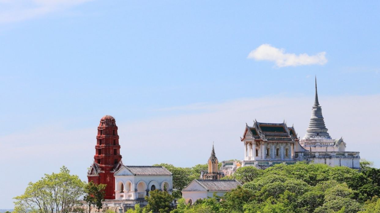 拷汪宮歷史公園