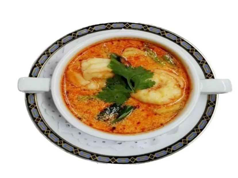 《Methavalai Sorndaeng》精緻泰式料理