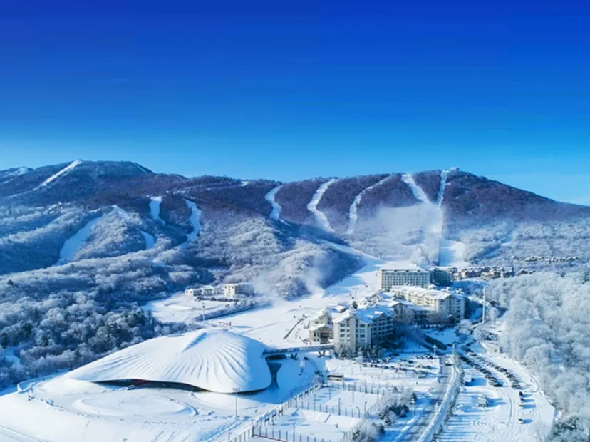 亞布力滑雪旅遊度假區