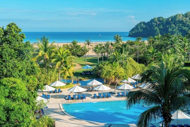 Shangri-La Rasa Ria Resort