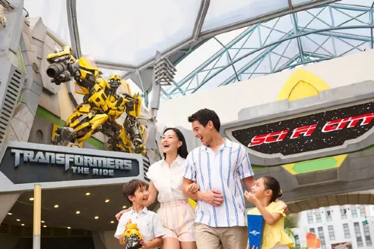 新加坡環球影城