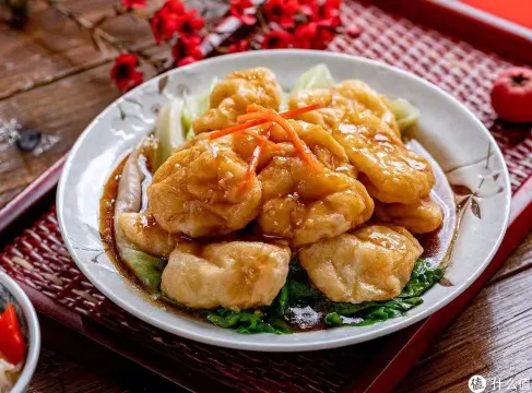 順德一魚十六式宴