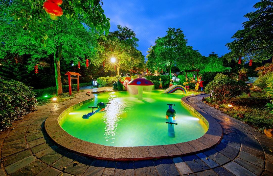 森波拉松鼠酒店