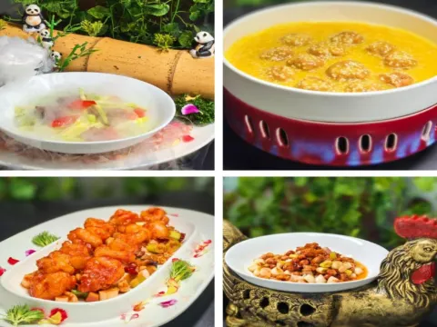 《巴國布衣》新派川菜