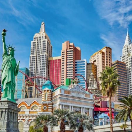 美國當地參團(1人可出發#)~洛杉磯+拉斯維加斯+西峽谷 3天之旅《逢星期三至日出發》