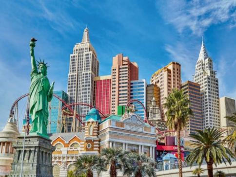 美國當地參團(1人可出發#)~洛杉磯+拉斯維加斯+西峽谷 3天之旅《逢星期三至日出發》