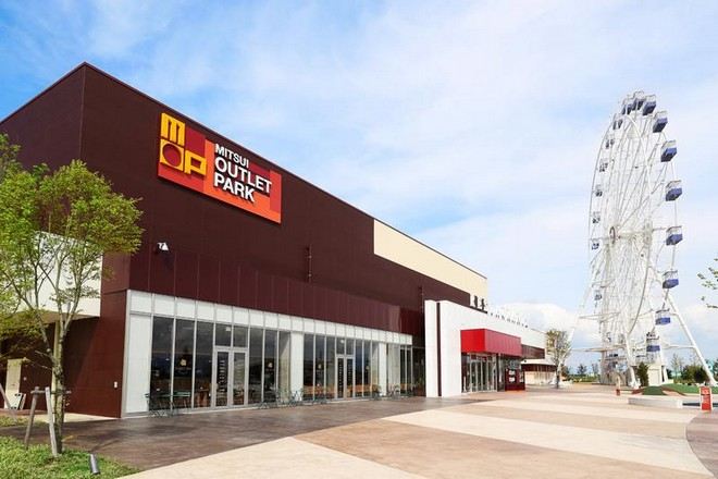 小矢部三井OUTLET PARK