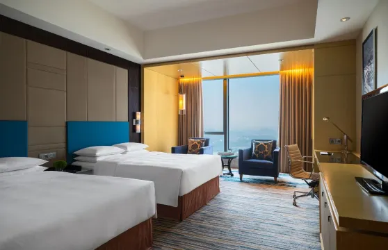 惠州富力萬麗酒店