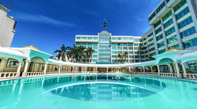 園林式增城賓館