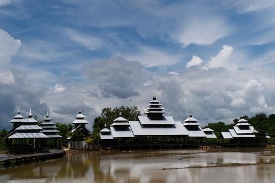 Wiang Chaiburi傳統泰餐