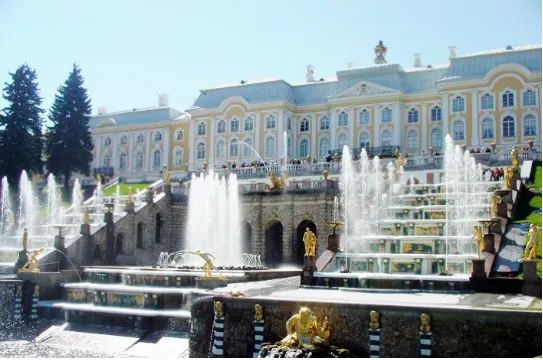 彼得大帝夏宮