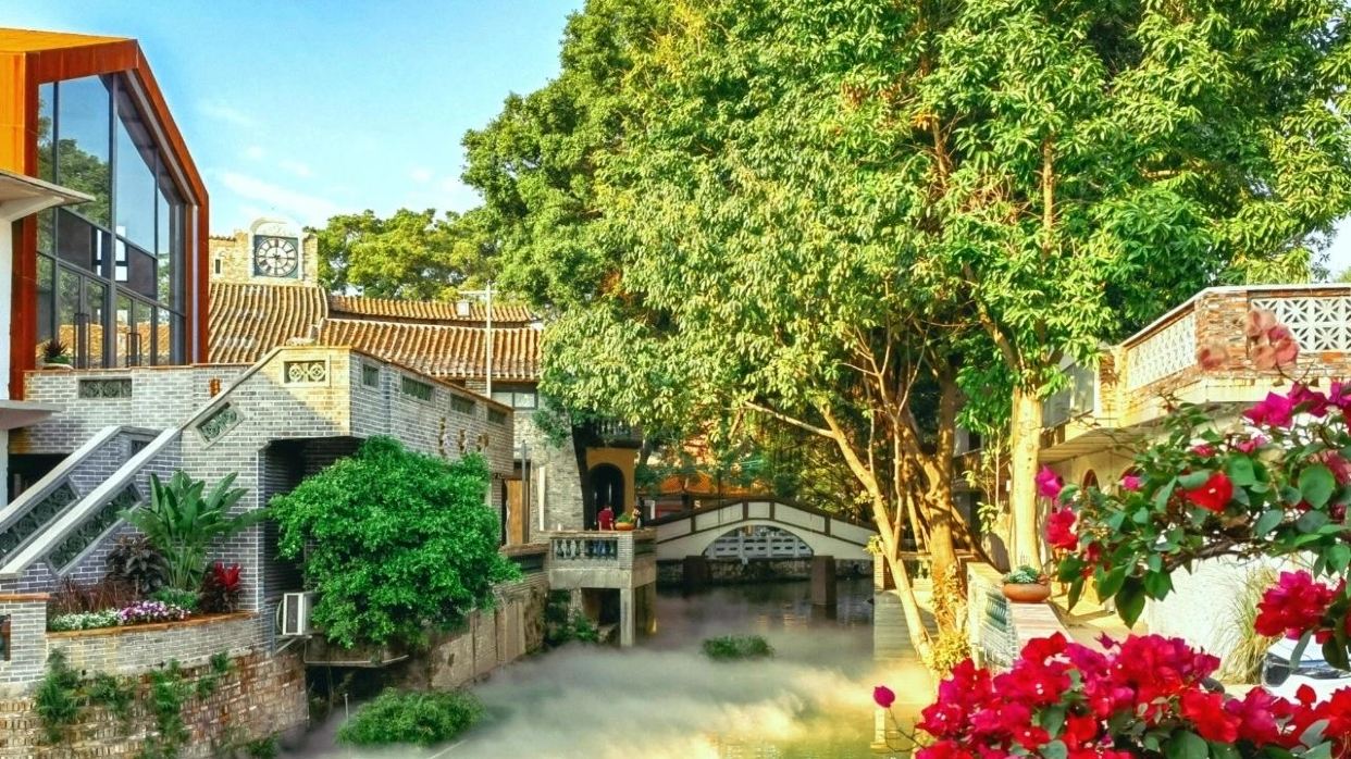 夏漖糧園喜文化創意基地