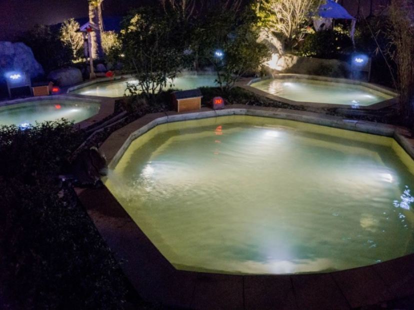 雲瀾灣泓璟四季酒店