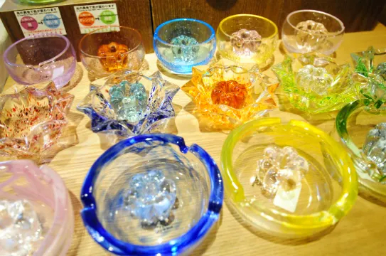 北一硝子玻璃品店