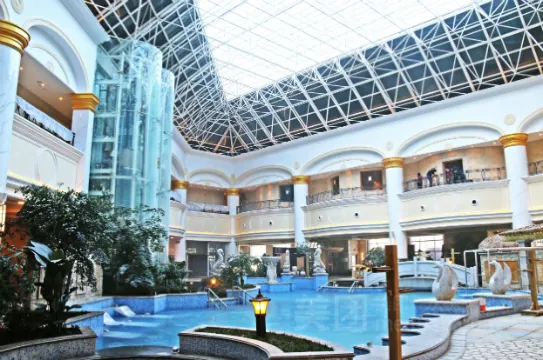 新華聯麗景溫泉酒店