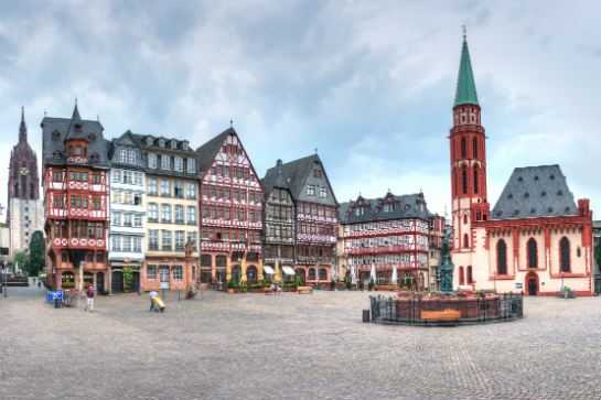 法蘭克福羅馬廣場