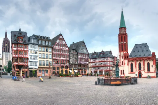 法蘭克福羅馬廣場