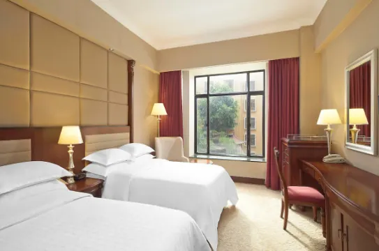 桂林喜來登酒店客房