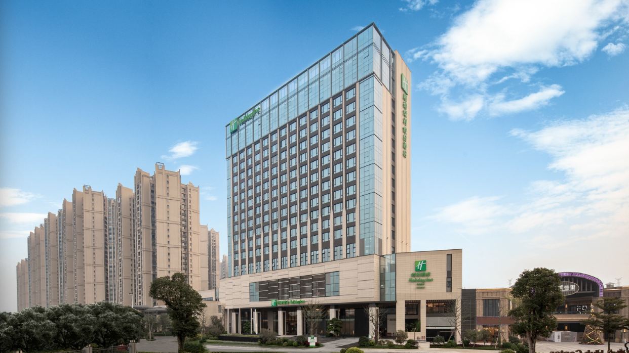 順德保利假日酒店