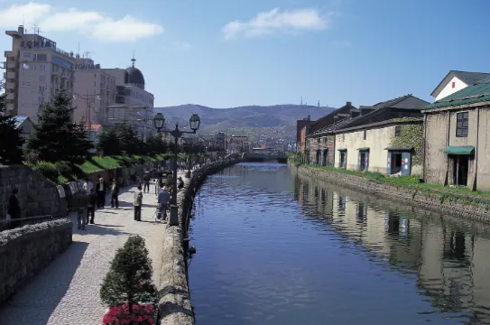 小樽運河