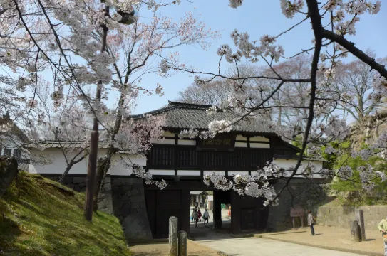 小諸城址懷古園