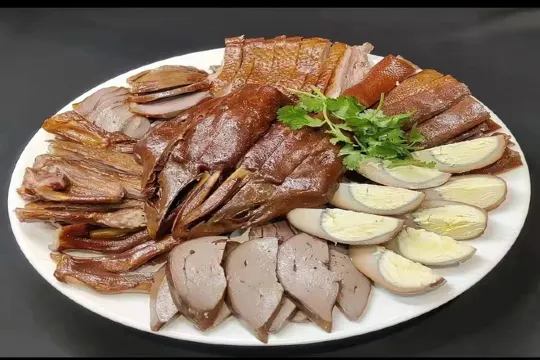 潮汕馳名全鵝宴