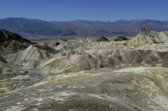 死亡谷國家公園