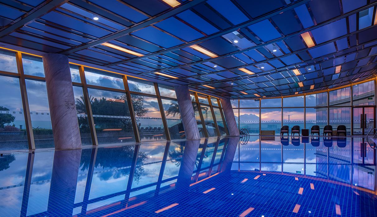 佛山君御溫德姆至尊酒店