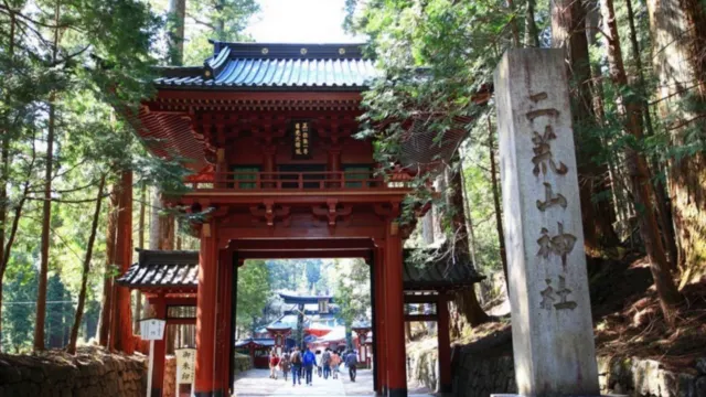 日光二荒山神社