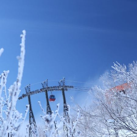 北海道 十勝Sahoro Resort  粉雪天堂5天滑雪賞雪之旅    保證3晚入住Sahoro溫泉滑雪度假酒店(2天全日滑雪，包滑雪全日券)