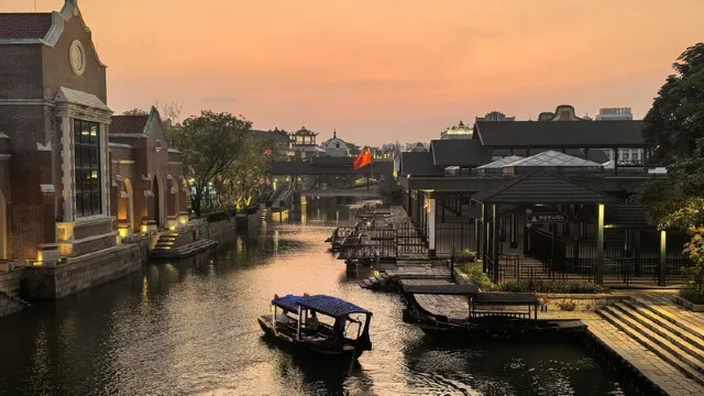 赤坎古鎮旅遊度假區