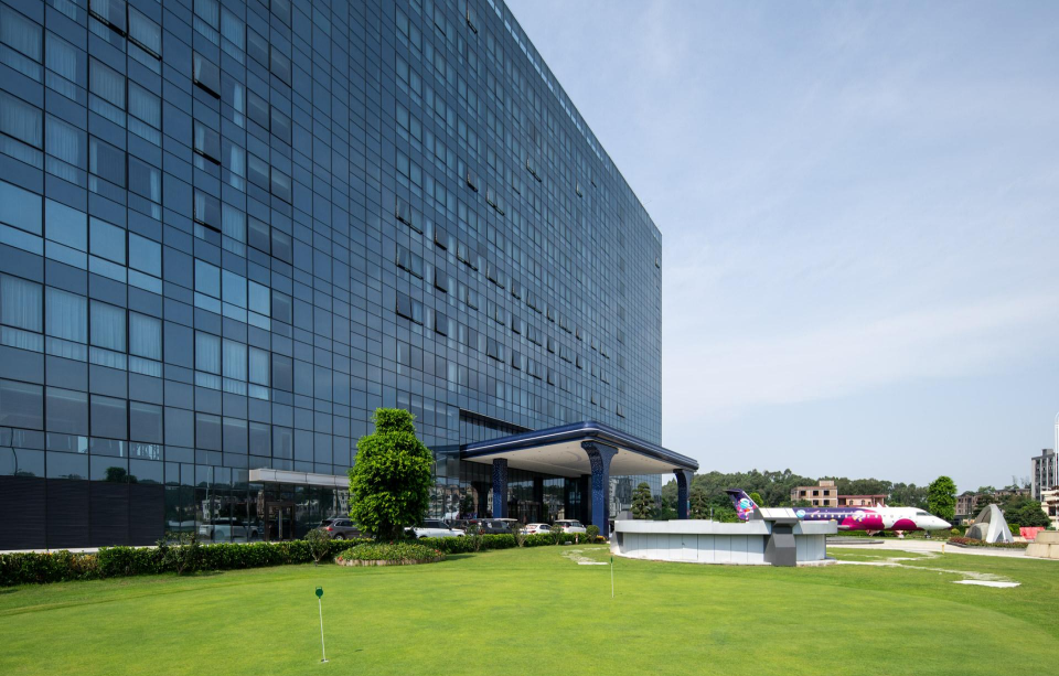 廣州美華航空主題酒店