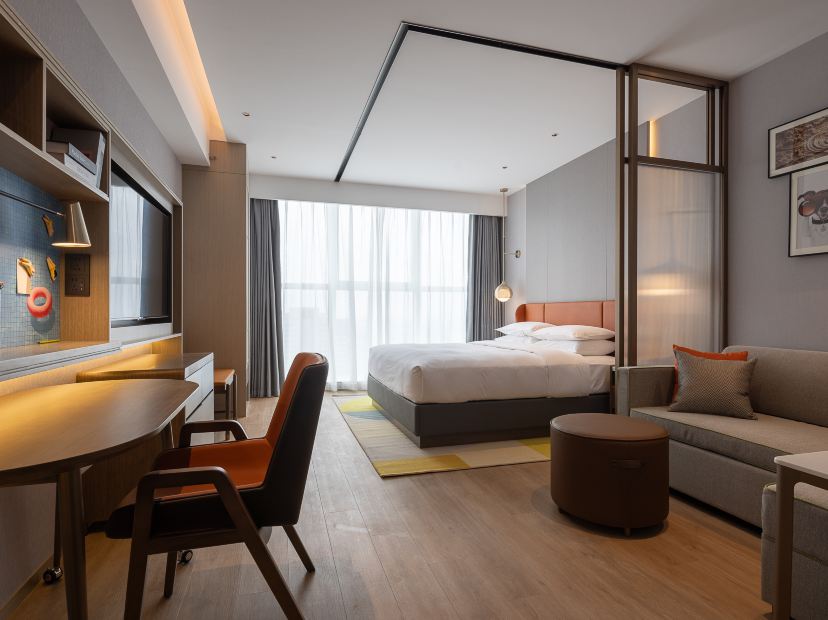 潮州希爾頓惠庭酒店