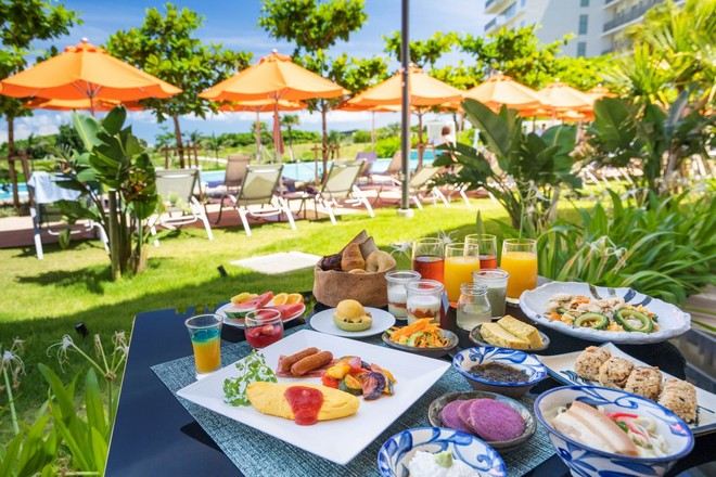 Hilton Okinawa Sesoko Resort