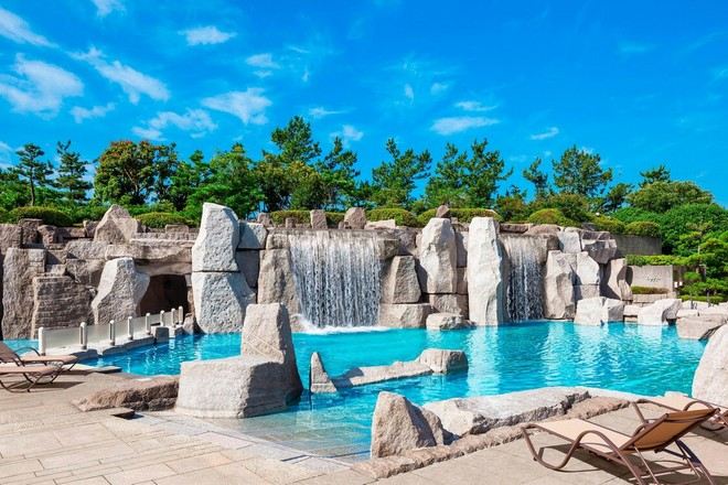 東京灣Sheraton Grande酒店