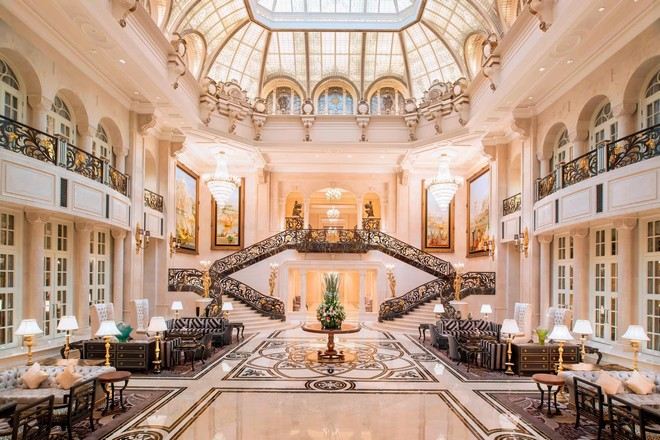 大連一方城堡豪華精選酒店