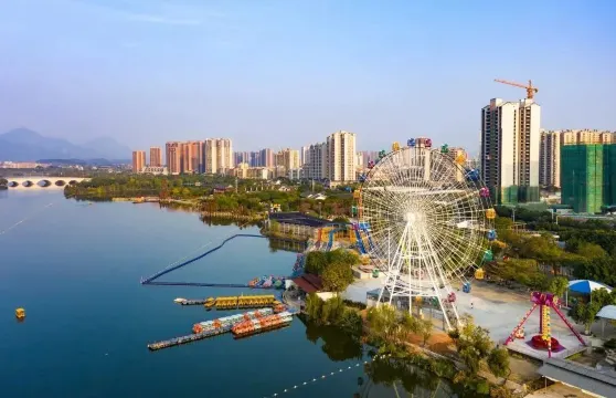 清遠麻雞歡樂世界