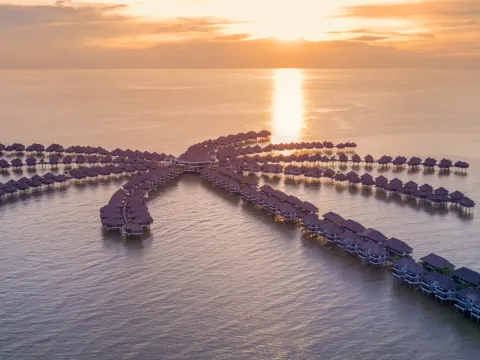 Golden Palm Tree Sepang黄金棕櫊度假村