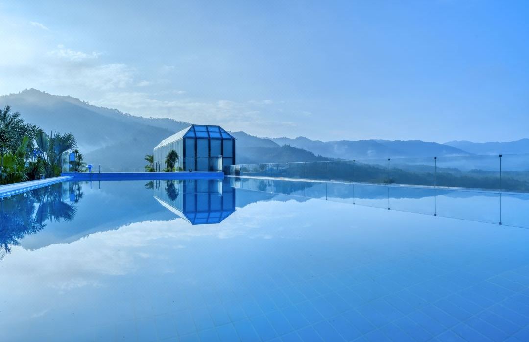 韶關新豐溫德姆花園酒店