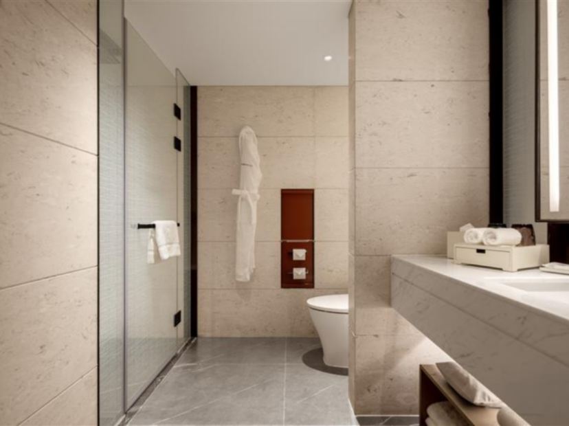 北京港澳中心瑞士酒店  