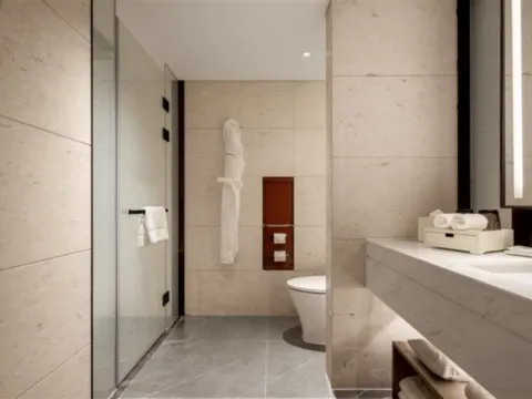 北京港澳中心瑞士酒店