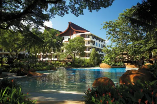檳城Shangri-La's Rasa Sayang_Main Pool