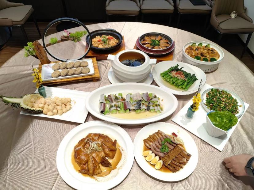 天麻大魚頭+花椒無骨魚宴