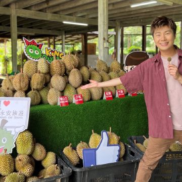 【4鑽】檳城、怡保、太平 美食暢玩 榴槤任食 5天之旅 《連續3晚入住》Capri by Fraser, Penang【永安尊享】2026年開幕國際品牌酒店