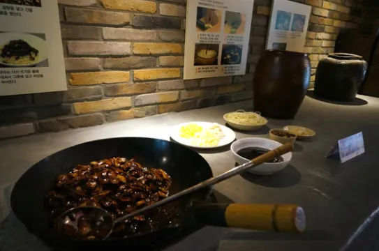 炸醬麵博物館