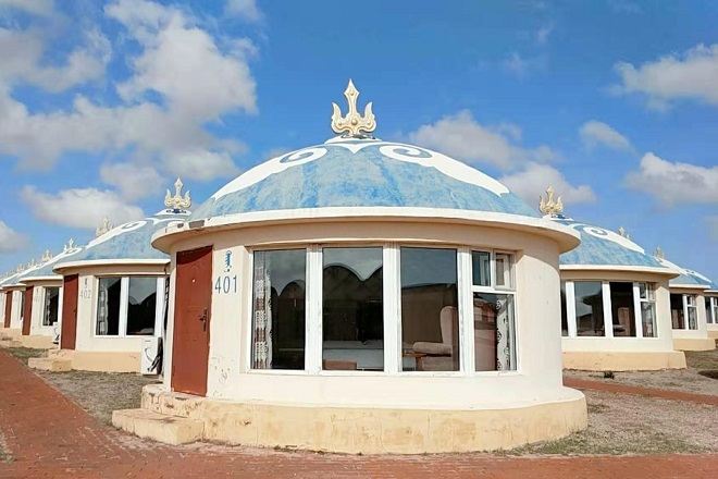 古列延商務蒙古包(5月1日起出發適用)