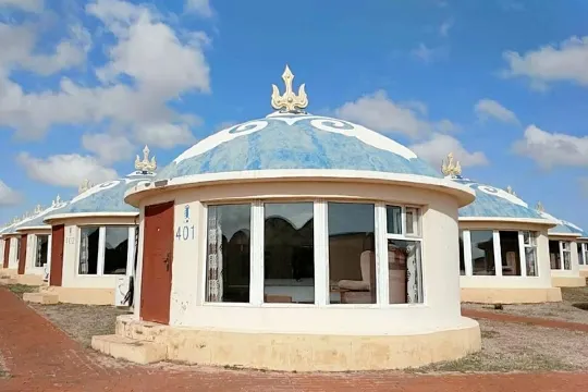 古列延商務蒙古包(5月1日起出發適用)