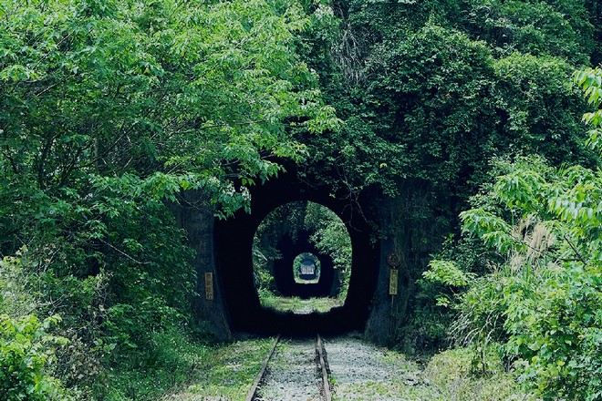舊山線鐵道自行車體驗