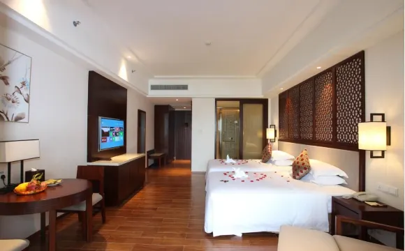 寶晶宮天鵝湖度假酒店 